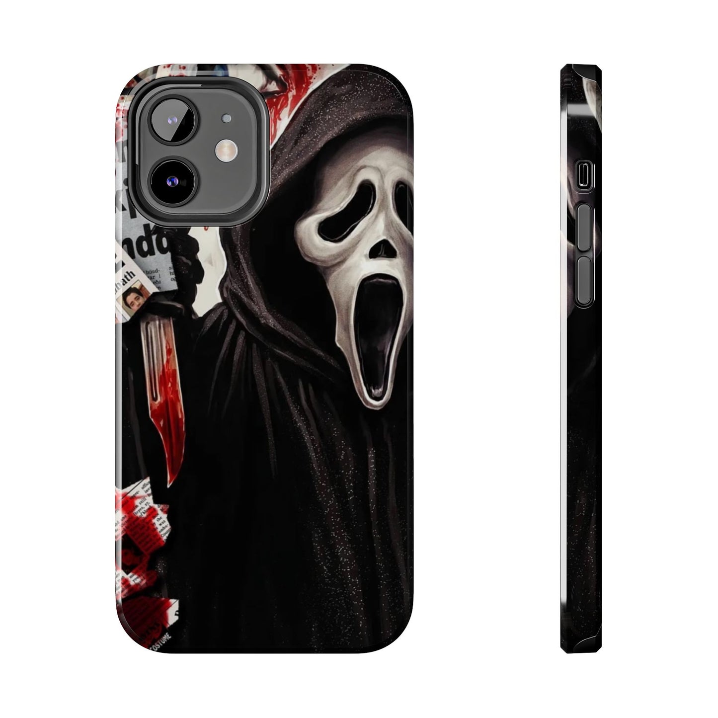 Ghostface -  Tough Phone Cases