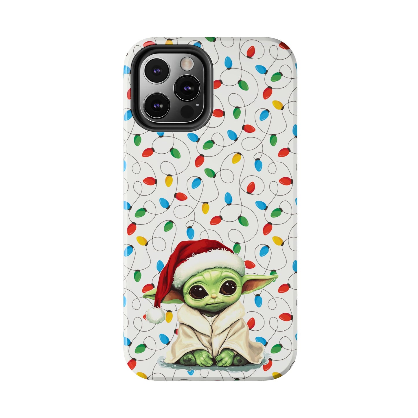 Baby Alien Christmas -  Tough Phone Cases