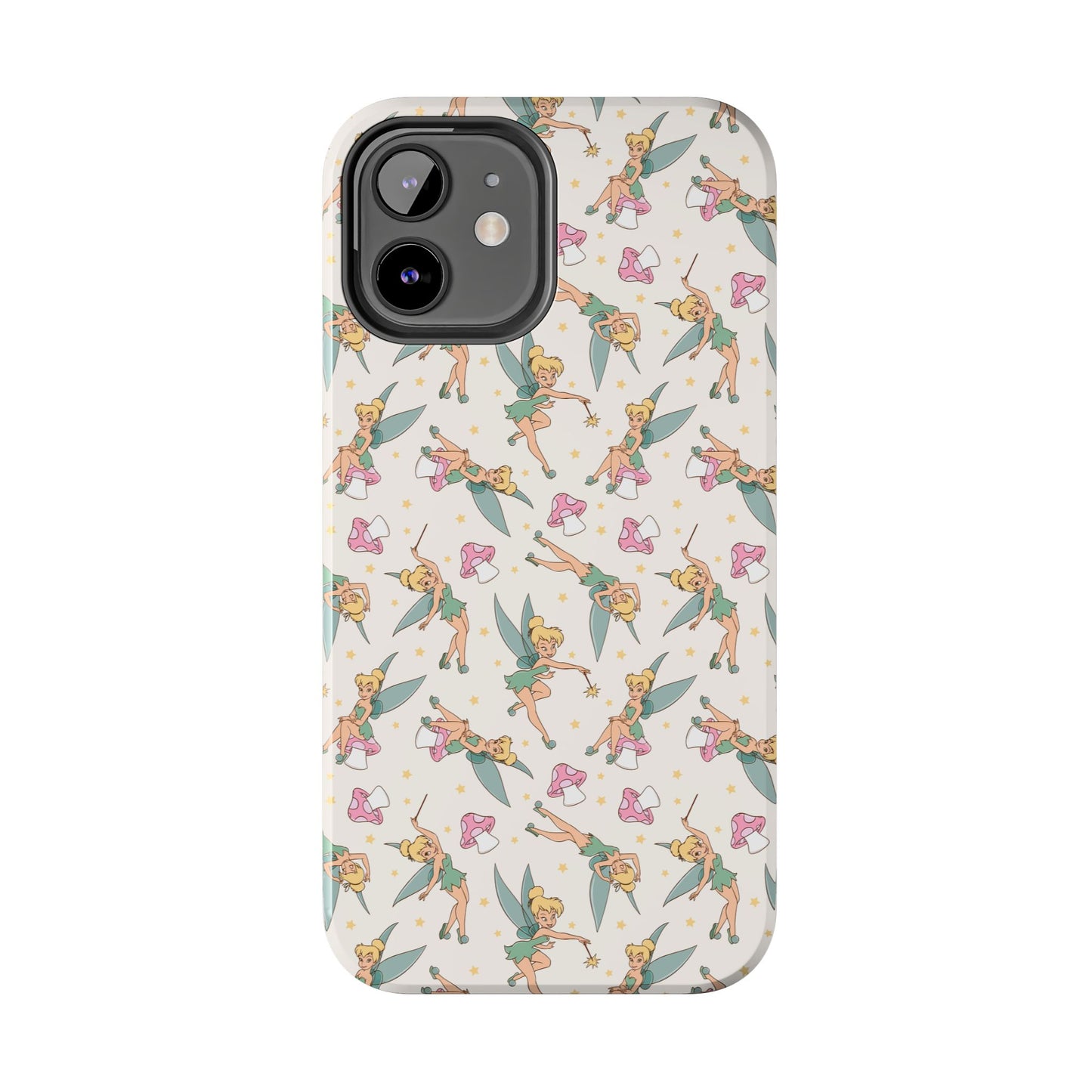 Pixie Mushrooms -  Tough Phone Cases