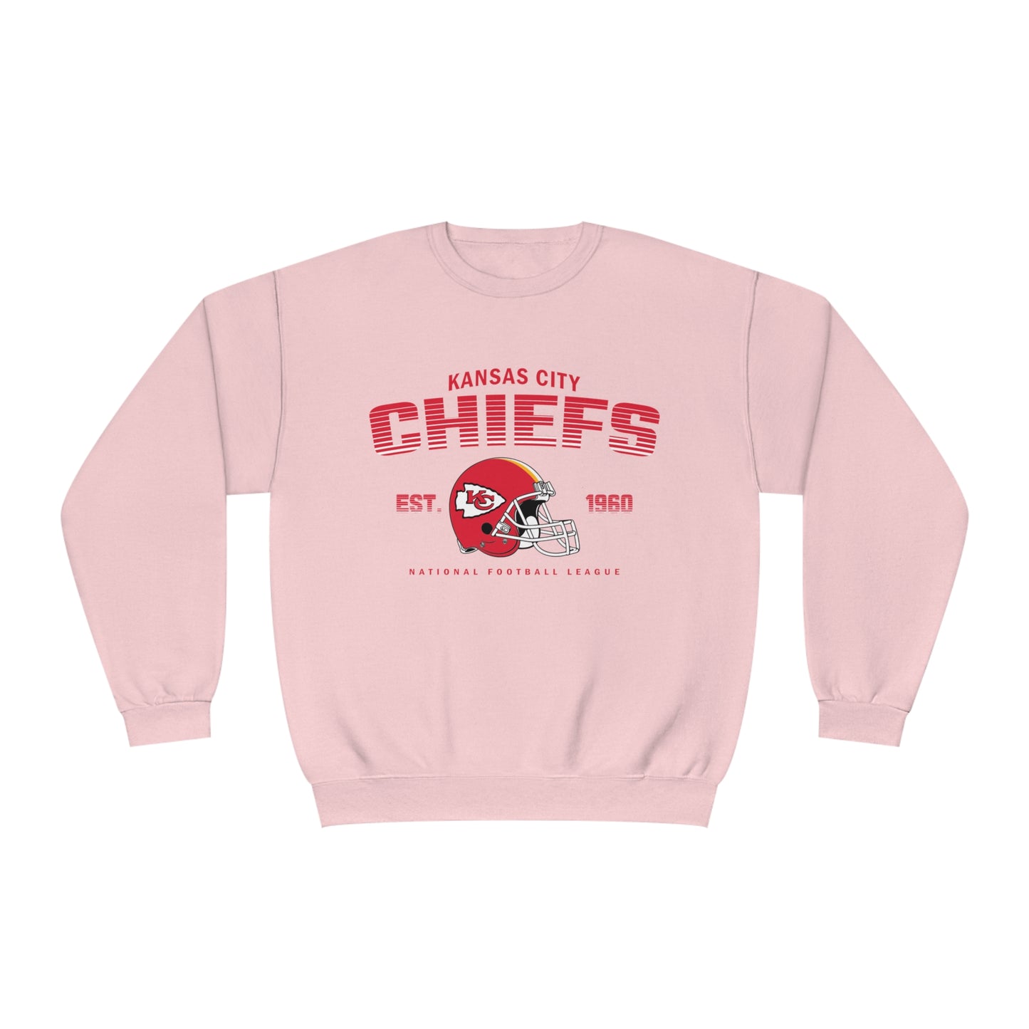 KC  -  Unisex NuBlend® Crewneck Sweatshirt