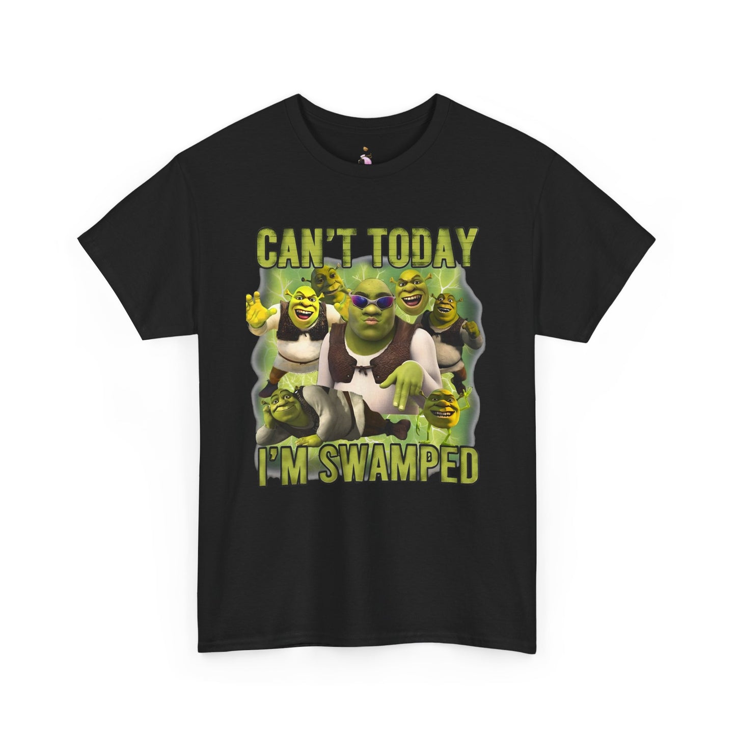 I'm Swamped - Unisex Heavy Cotton Tee