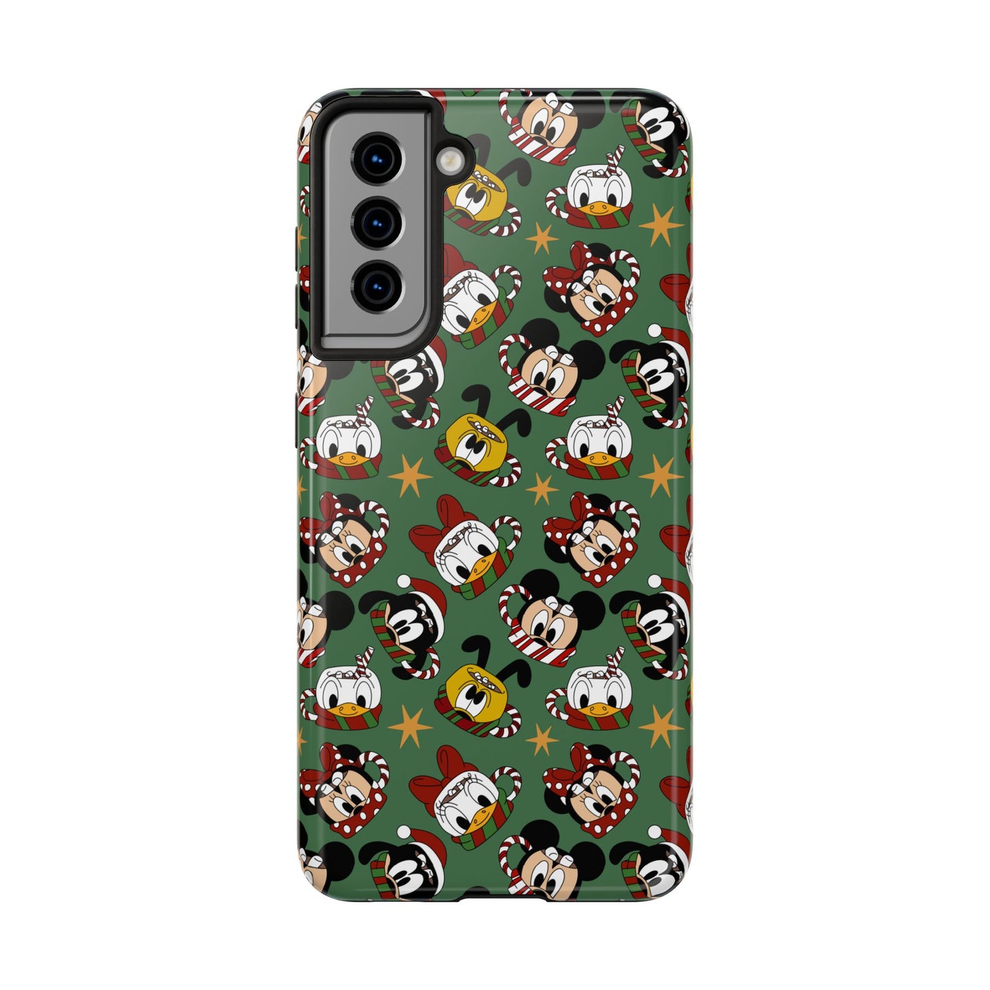 Christmas Mugs -  Tough Phone Cases