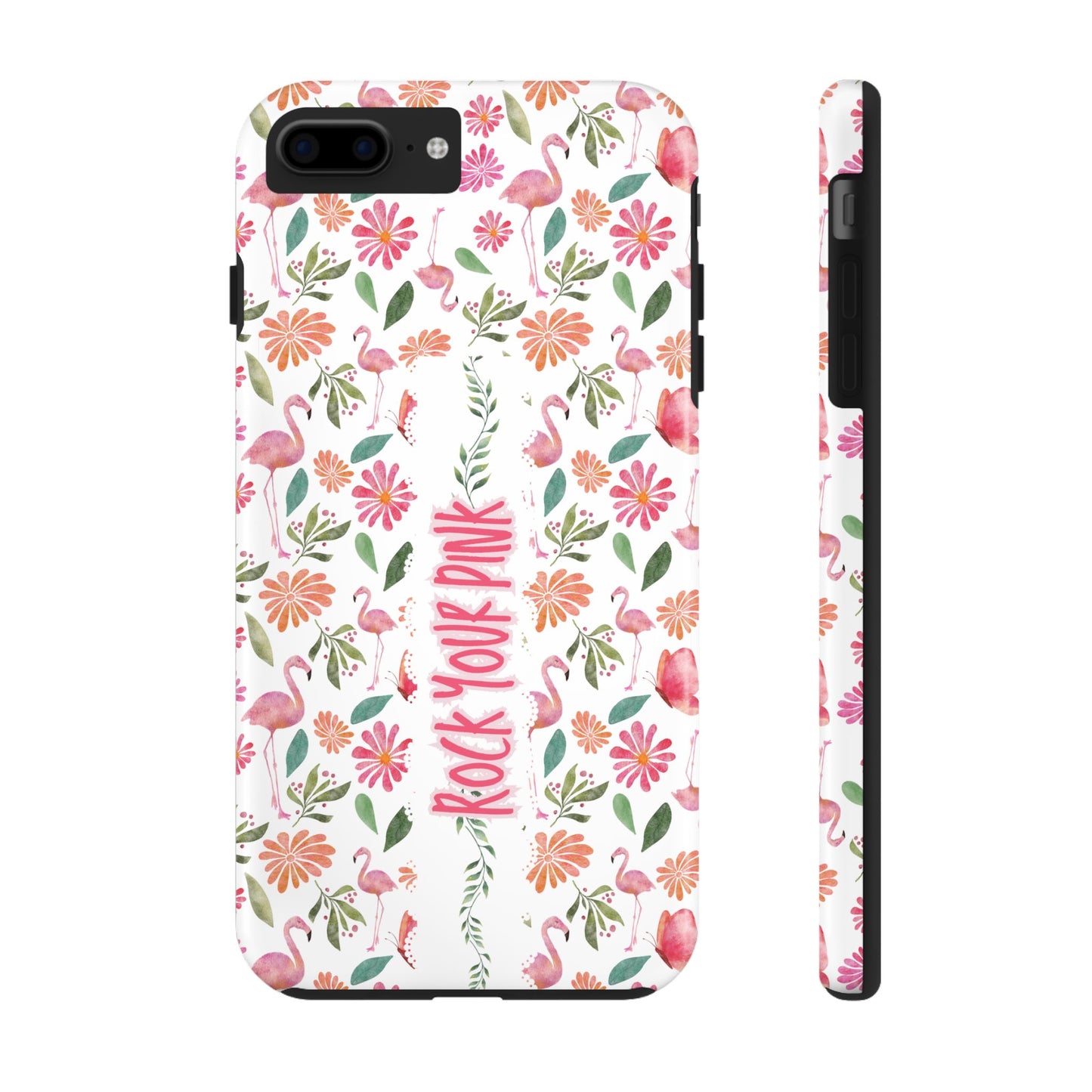 Rock Your Pink -  Tough Phone Cases