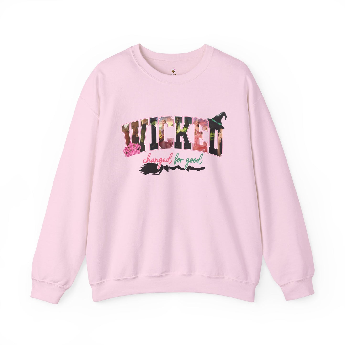 Wicked Changed For Good - Crewneck Sweatshirt