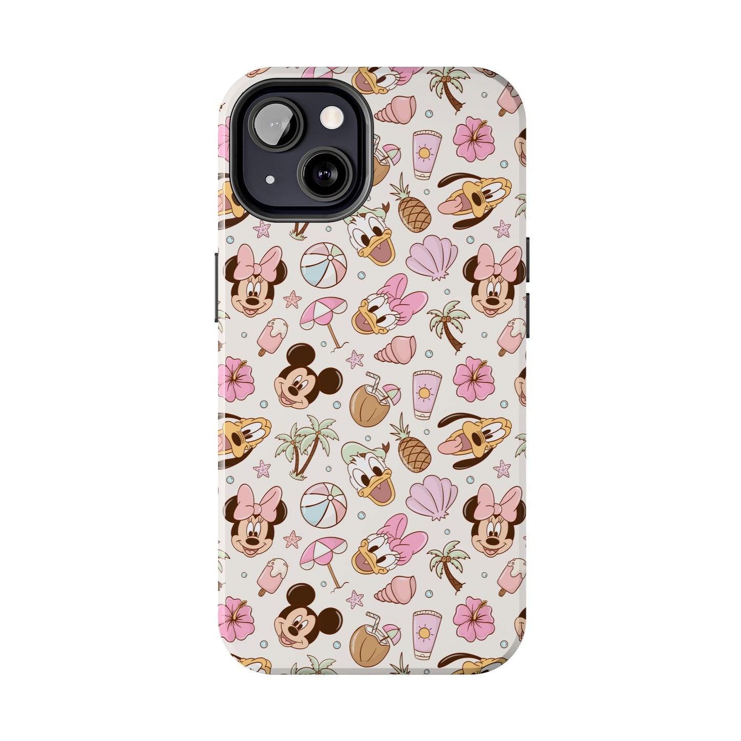 Fab 5 Summer Pals -  Tough Phone Cases