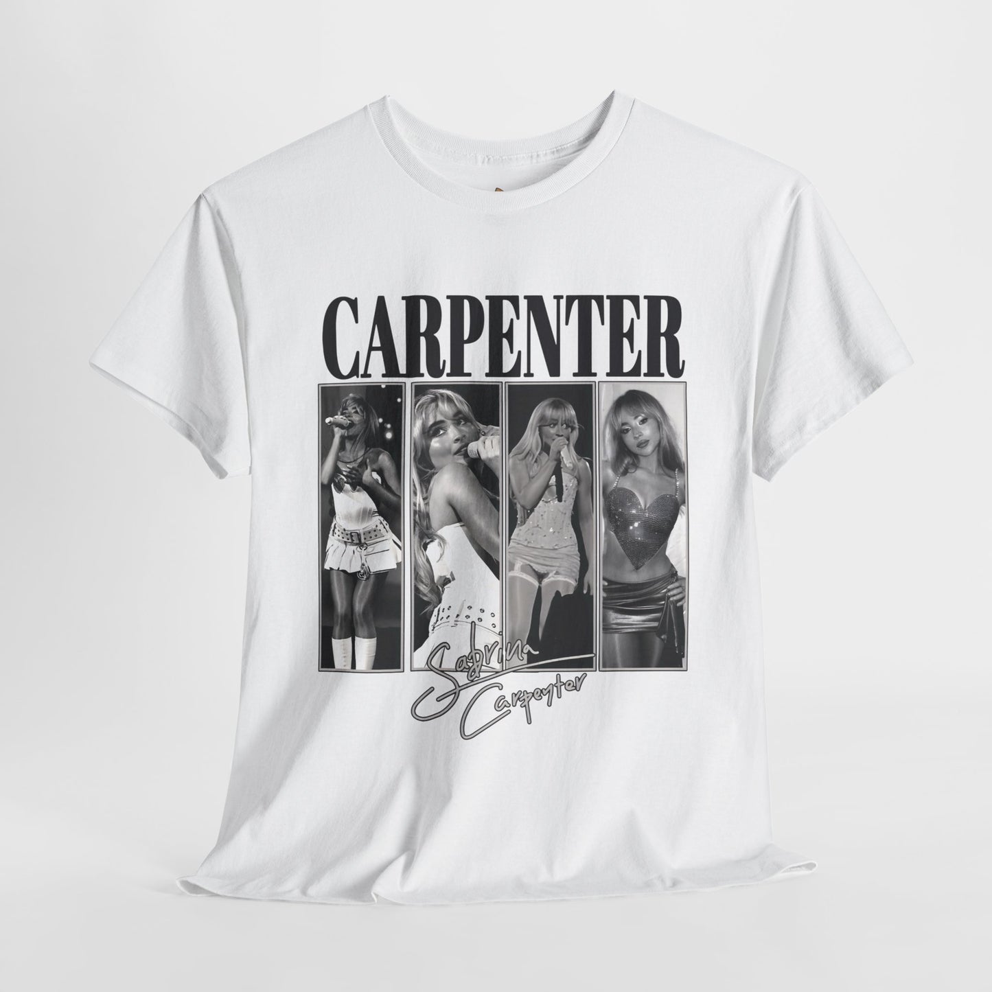 Carpenter - Unisex Heavy Cotton Tee