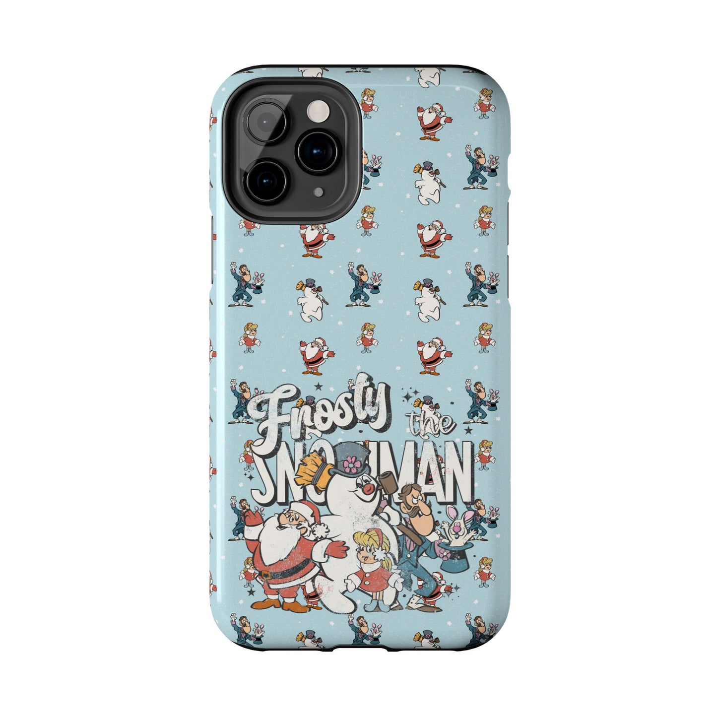 Frosty The Snowman -  Tough Phone Cases