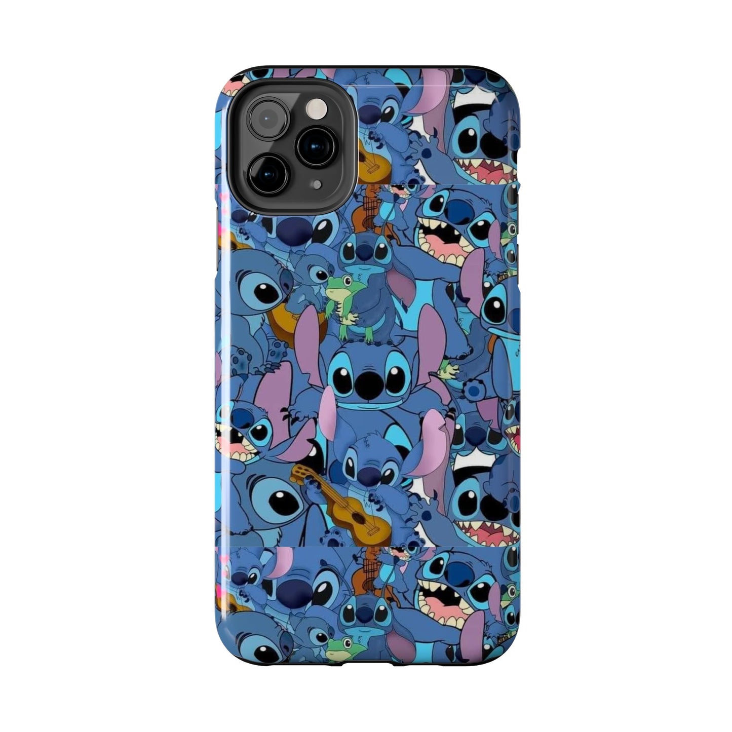 Experiment 626 - All Over -  Tough Phone Cases