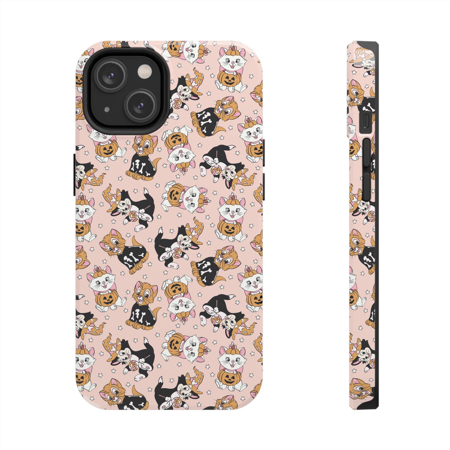 Halloween Kitties - Character -  Tough Phone Cases