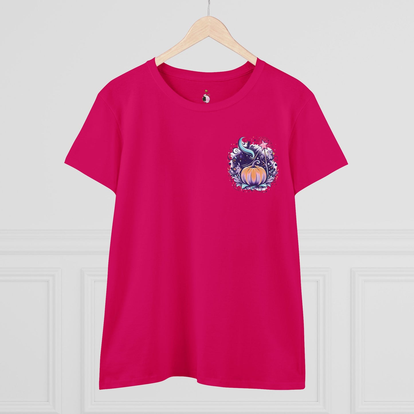 Fairy Godmother In Training - Women's Midweight Cotton Tee