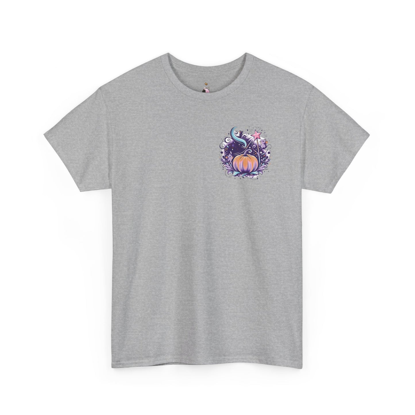 Official Fairy Godmother - Pink - Unisex Heavy Cotton Tee