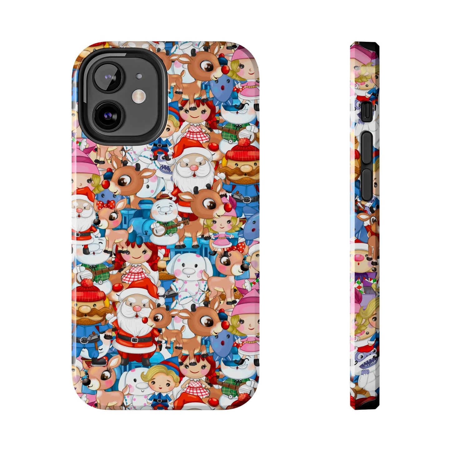 Classic Christmas Movies -  Tough Phone Cases