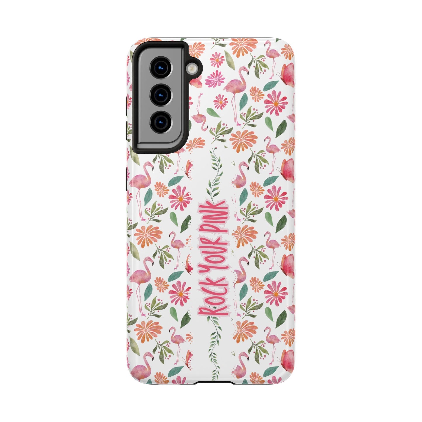 Rock Your Pink -  Tough Phone Cases