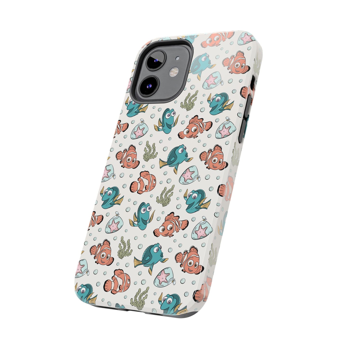 Finding Fishies -  Tough Phone Cases