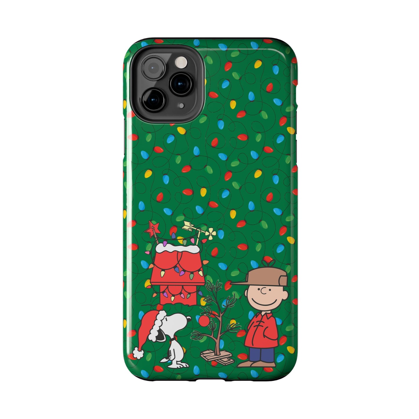 Charlie Christmas -  Tough Phone Cases