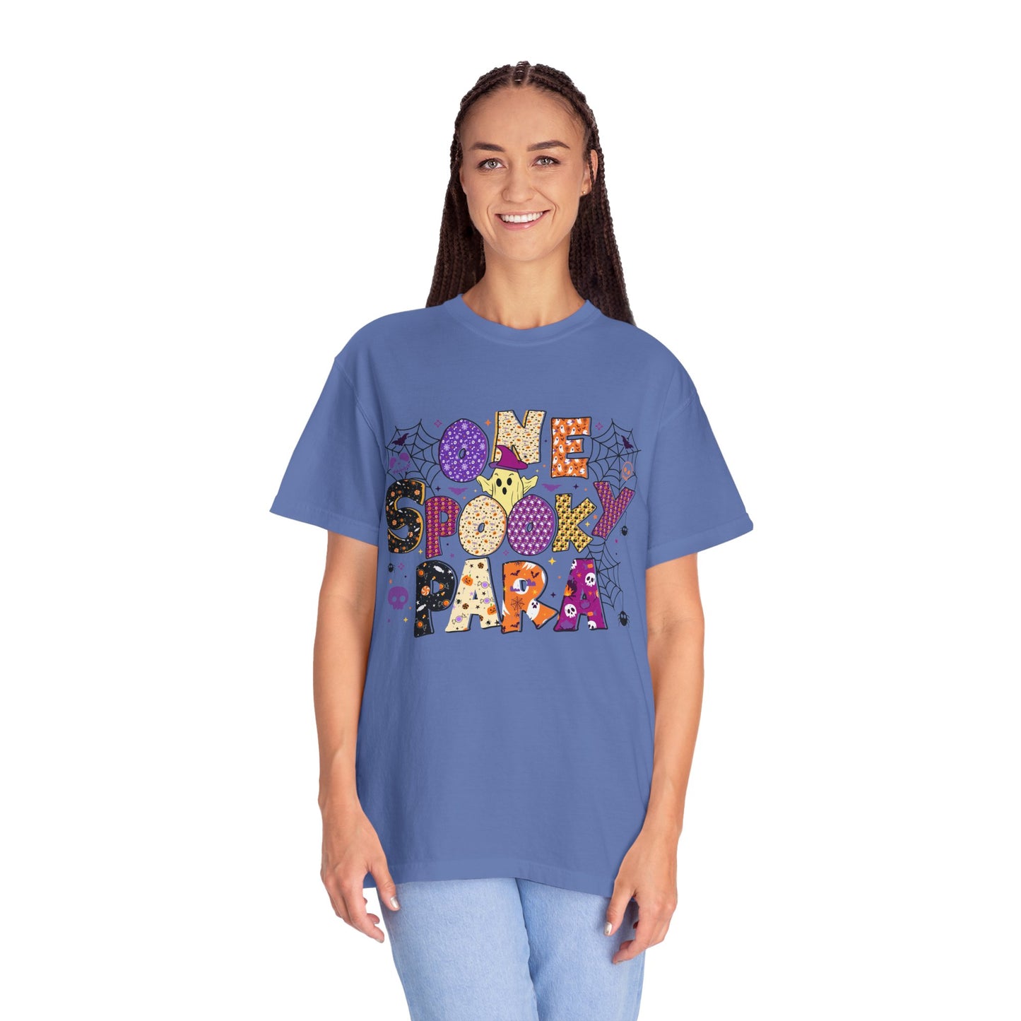 Spooky Para Tee