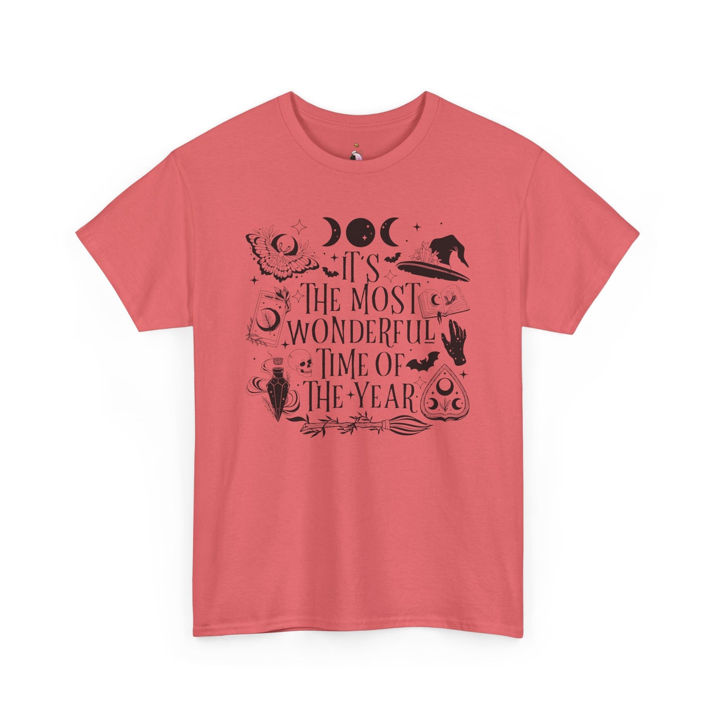 The Most Wonderful Time Of The Year - Unisex Heavy Cotton Tee