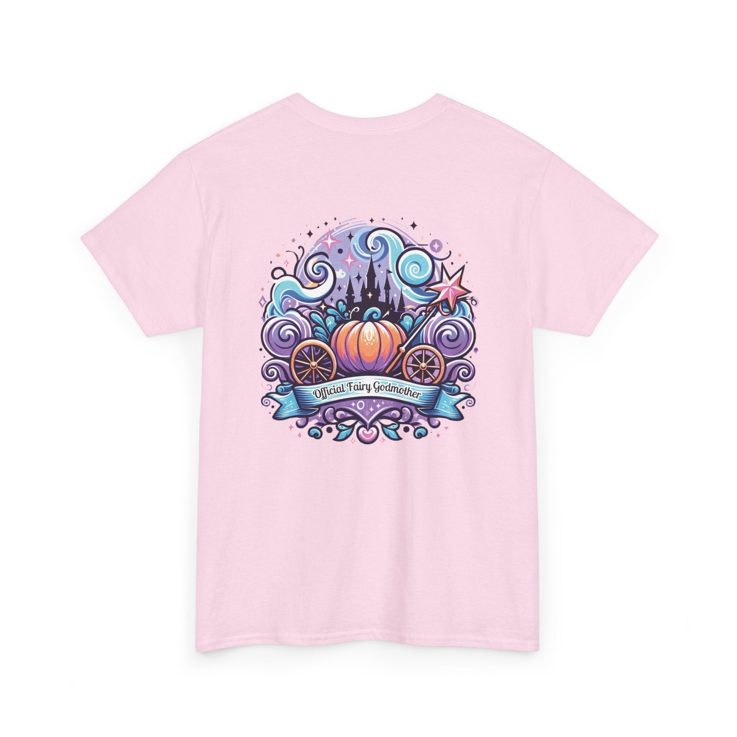 Official Fairy Godmother - Unisex Heavy Cotton Tee