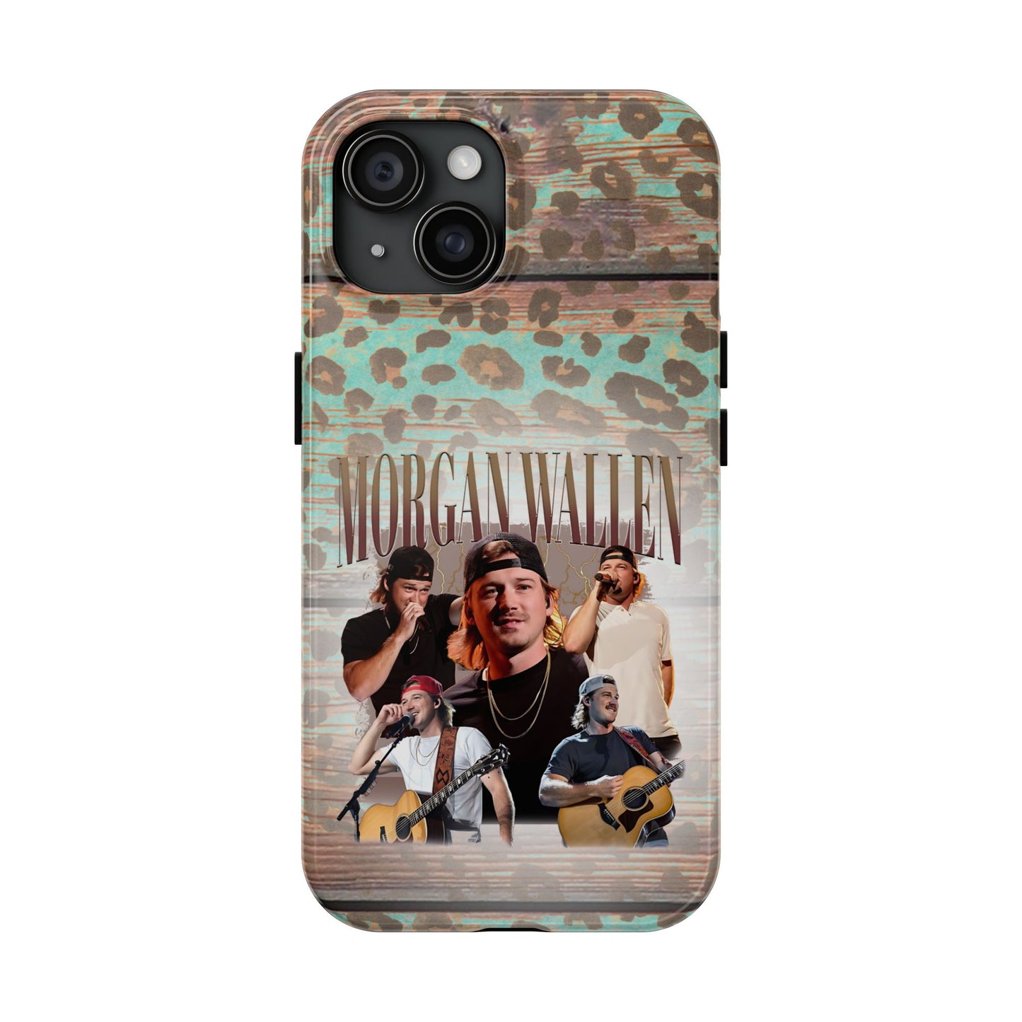 Morgan Wallen  - Tough Phone Cases