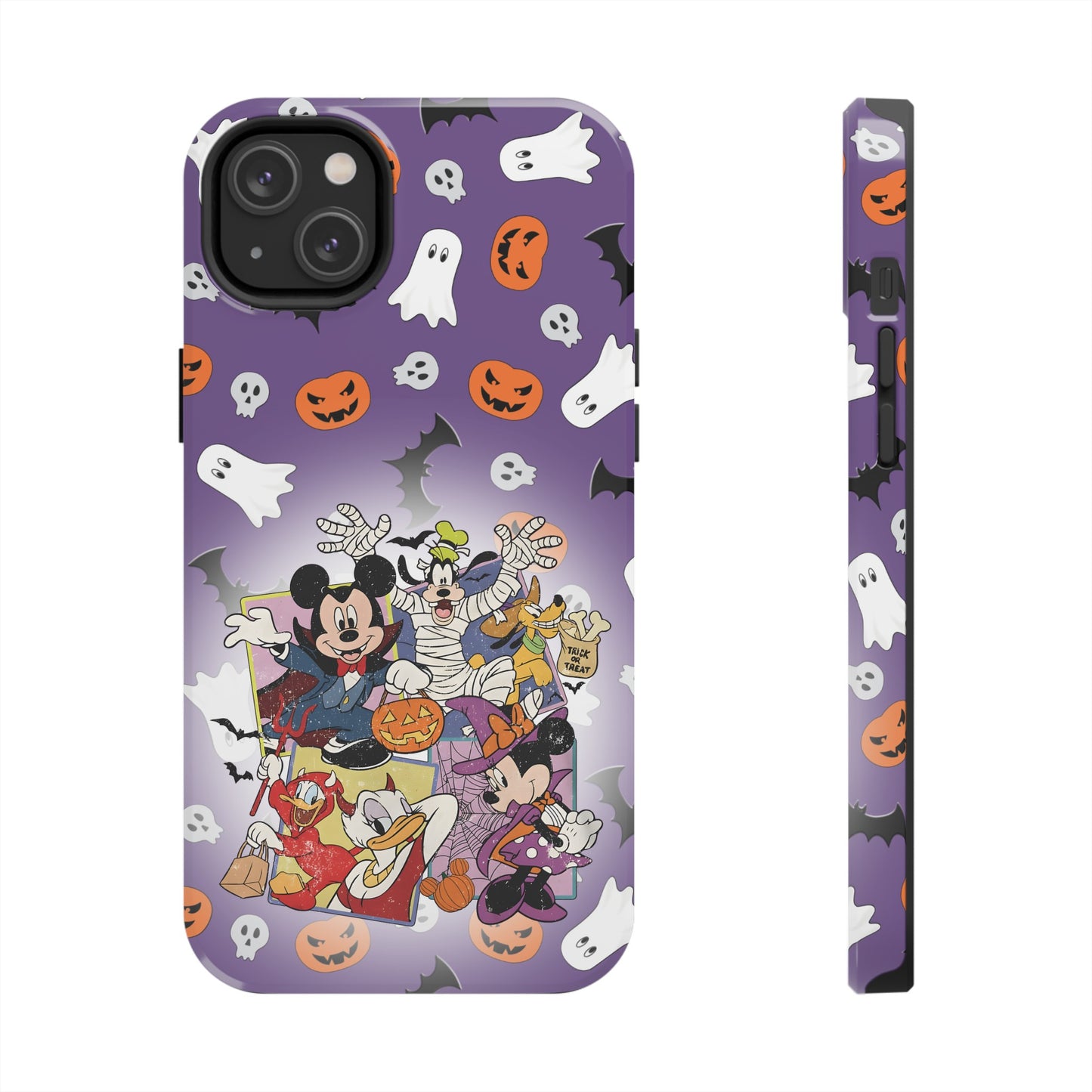 Halloween Mouse Gang  - Tough Phone Cases