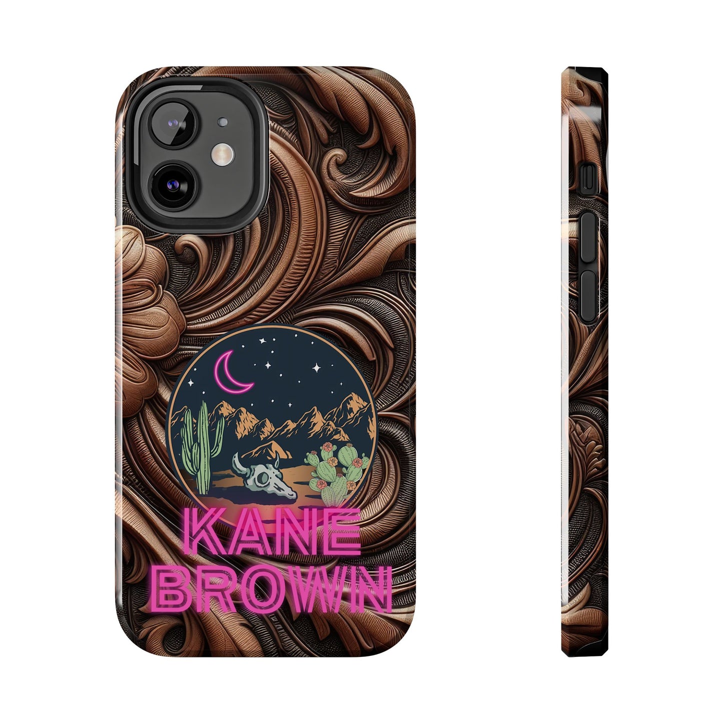 Copy of Morgan Wallen  - Tough Phone Cases