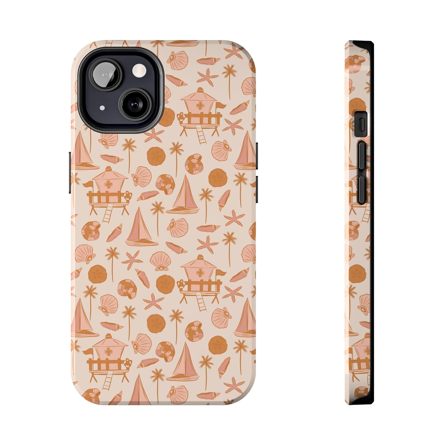 Summer Sands - Tough Phone Cases