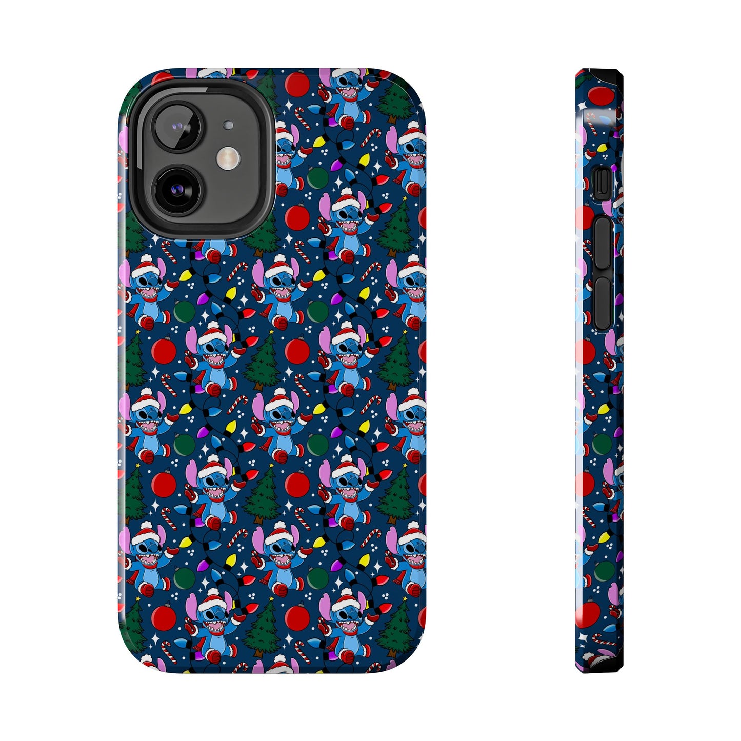 Jolly Blue Alien  -  Tough Phone Cases