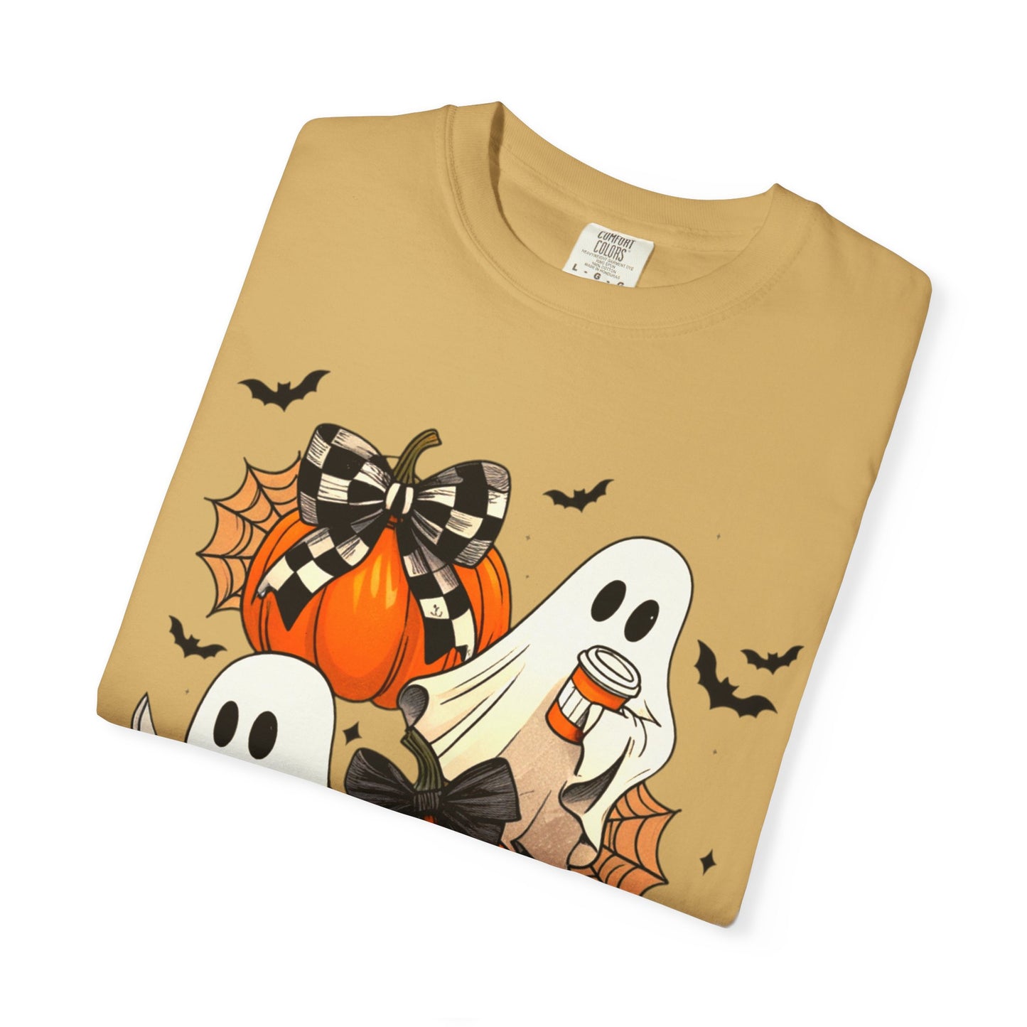 Spooky Little Ghosties Tee