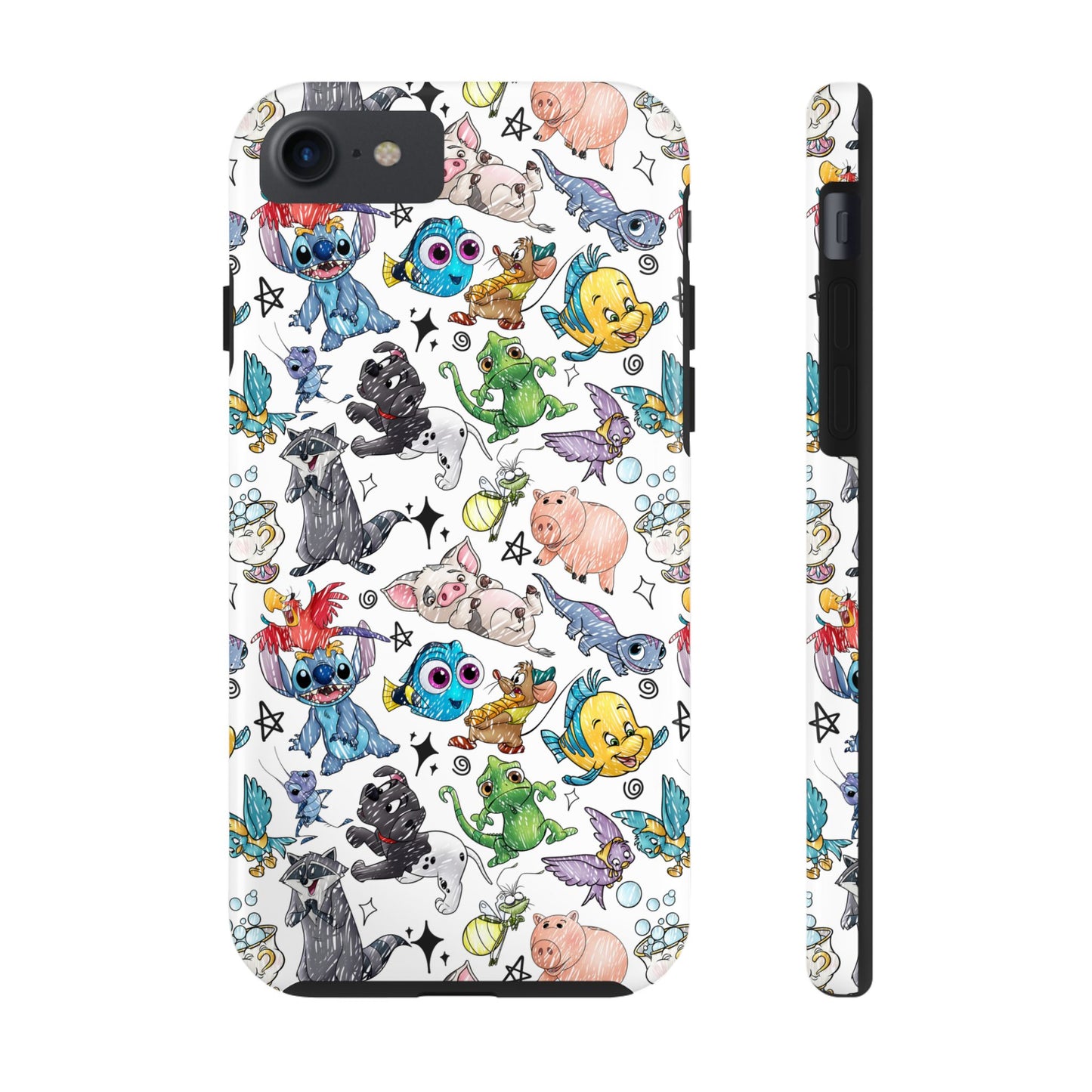 Sketch Pals - Tough Phone Cases