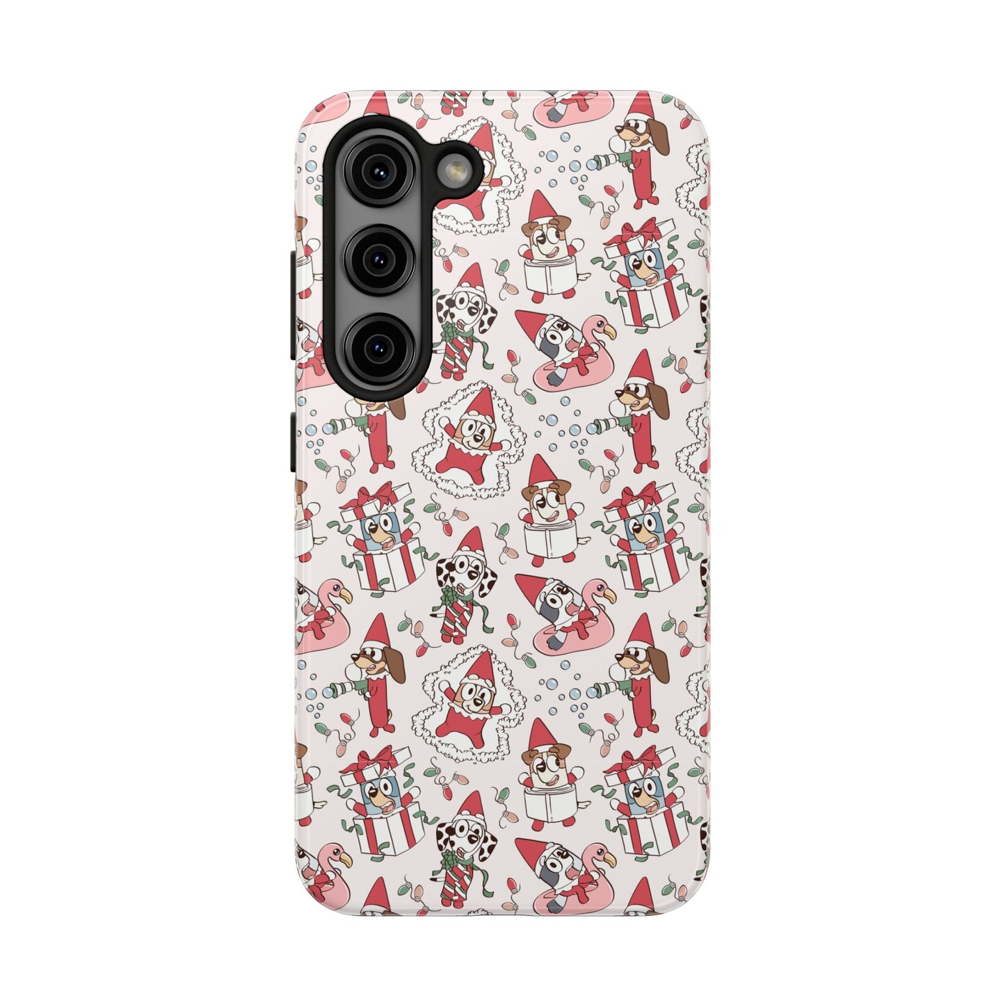 Winter Pups -  Tough Phone Cases