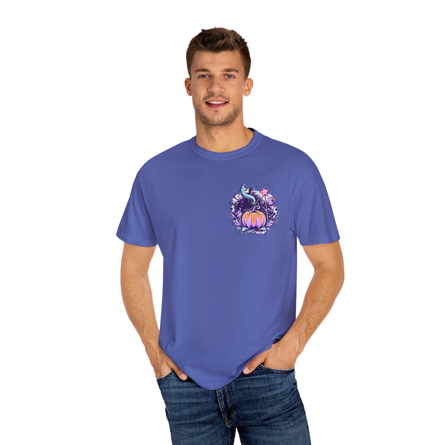 Fairy Godmother In Training - Pink - Comfort Colors Unisex T-shirt