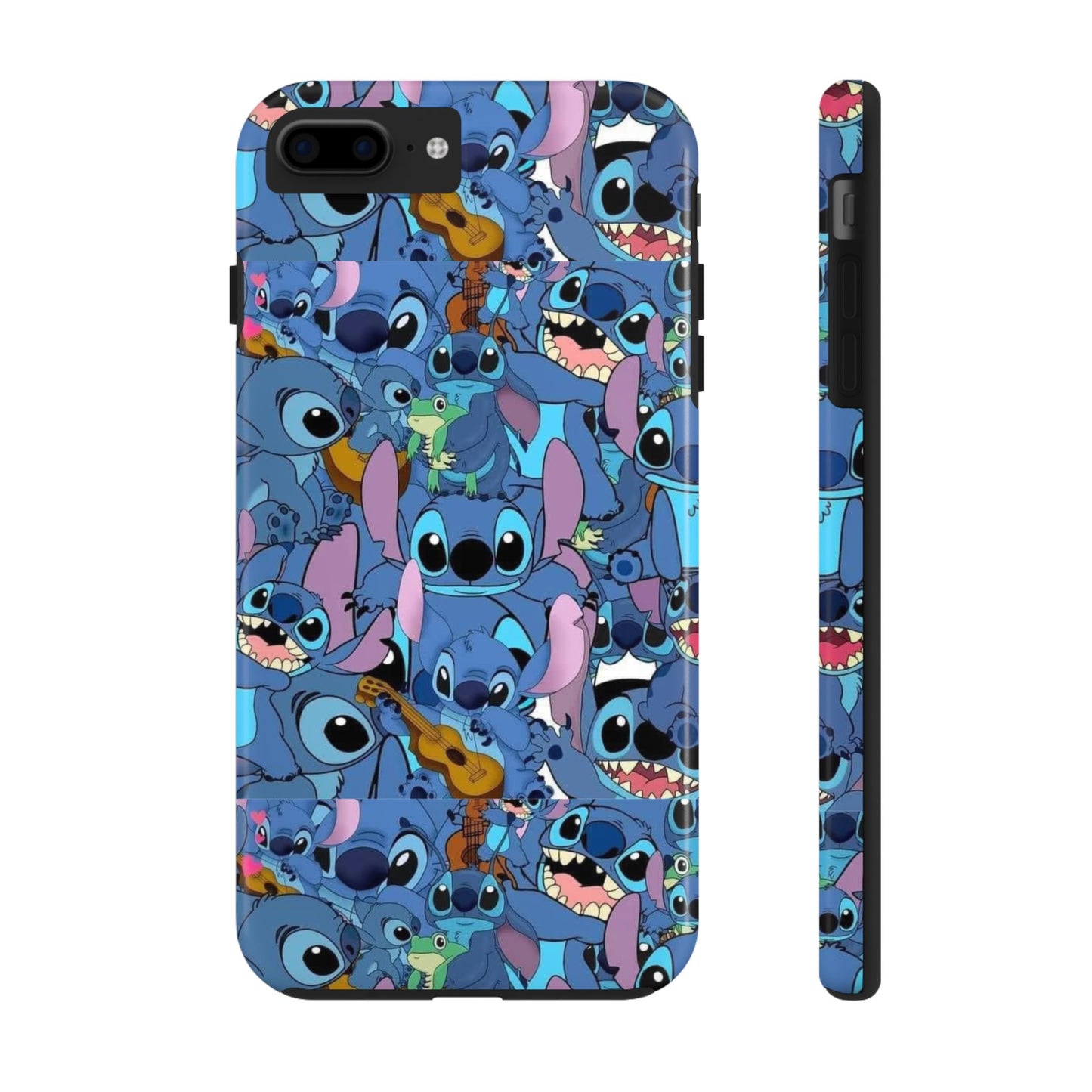 Experiment 626 - All Over -  Tough Phone Cases