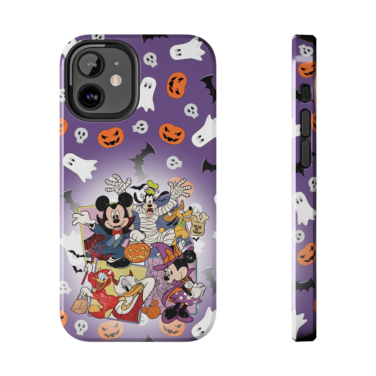 Halloween Mouse Gang  - Tough Phone Cases