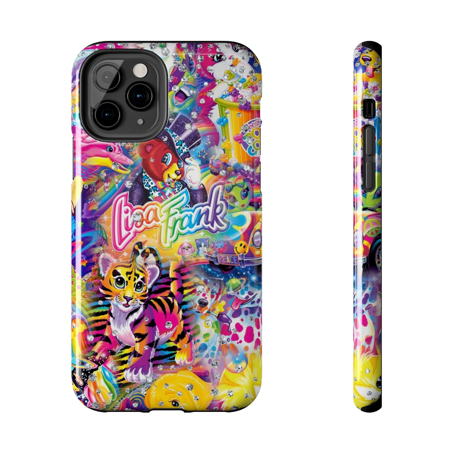 Colorful LF - Tough Phone Cases