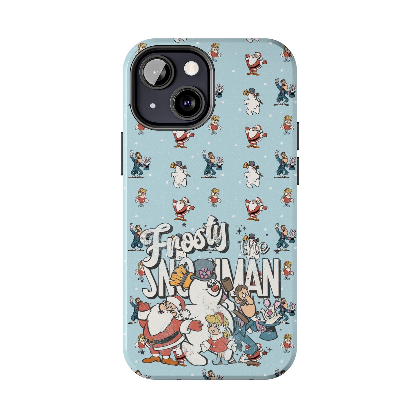 Frosty The Snowman -  Tough Phone Cases