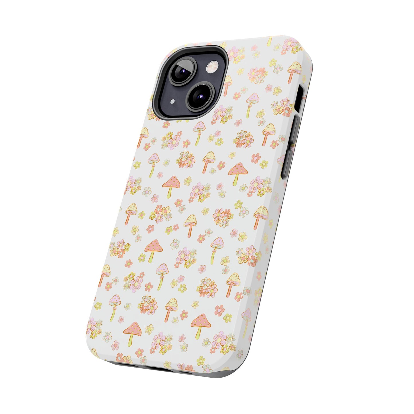 Mushroom Fields - Tough Phone Cases