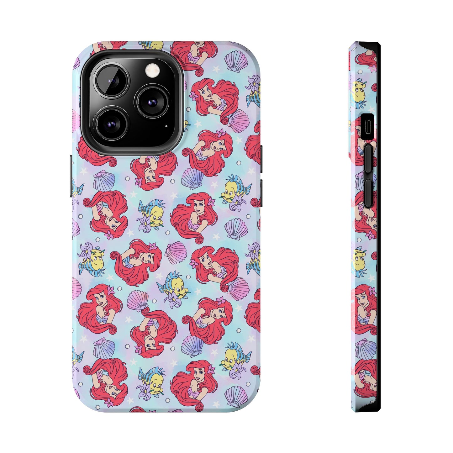 Mermaid & Friends -  Tough Phone Cases