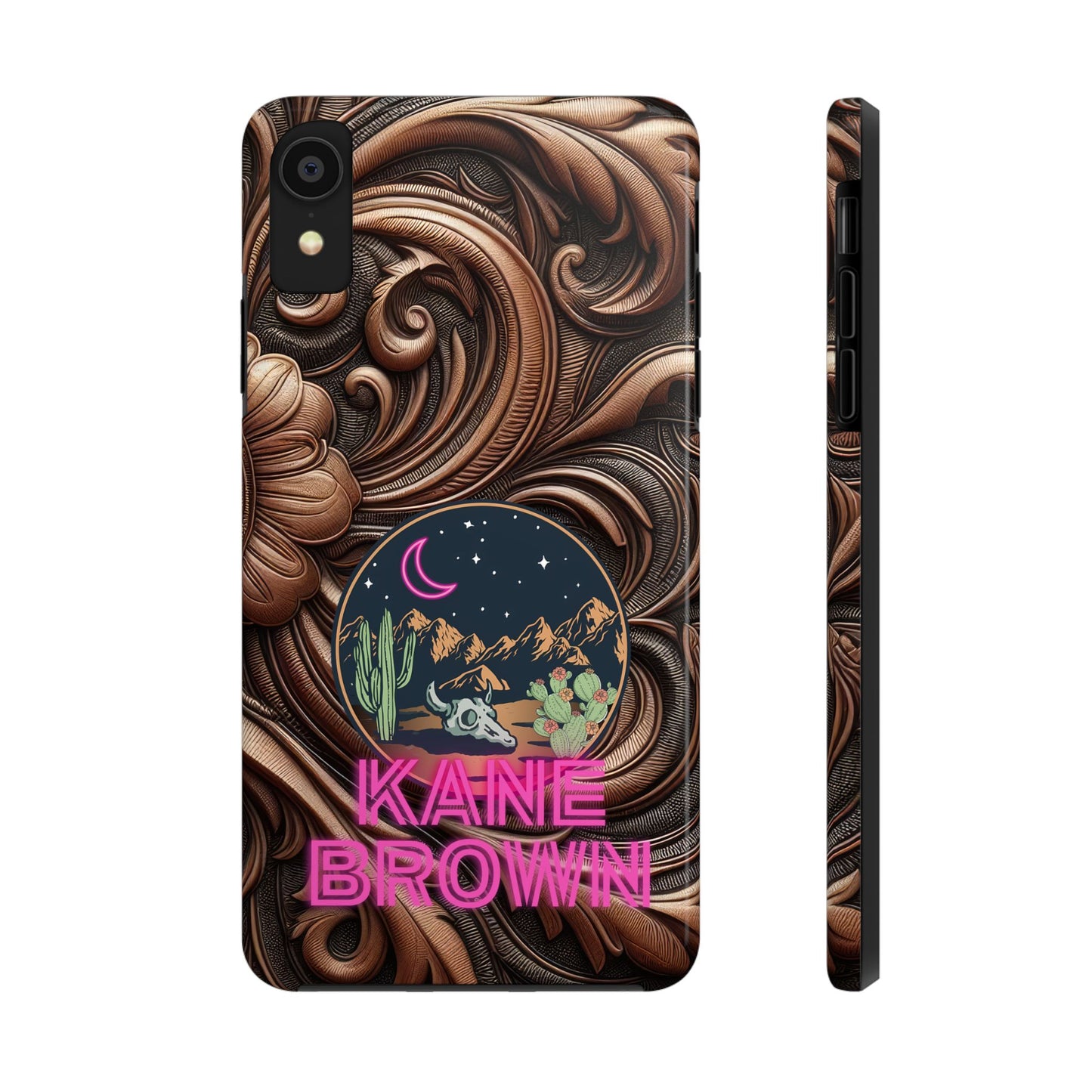 Copy of Morgan Wallen  - Tough Phone Cases