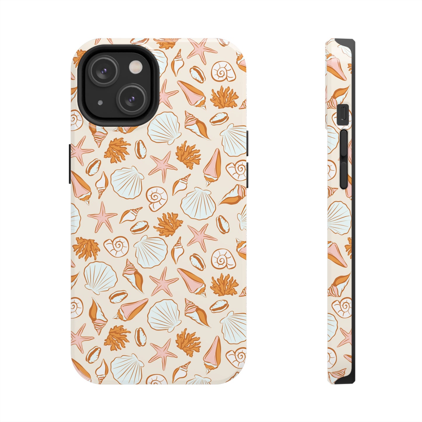 She Sells Sea Shells - Tough Phone Cases