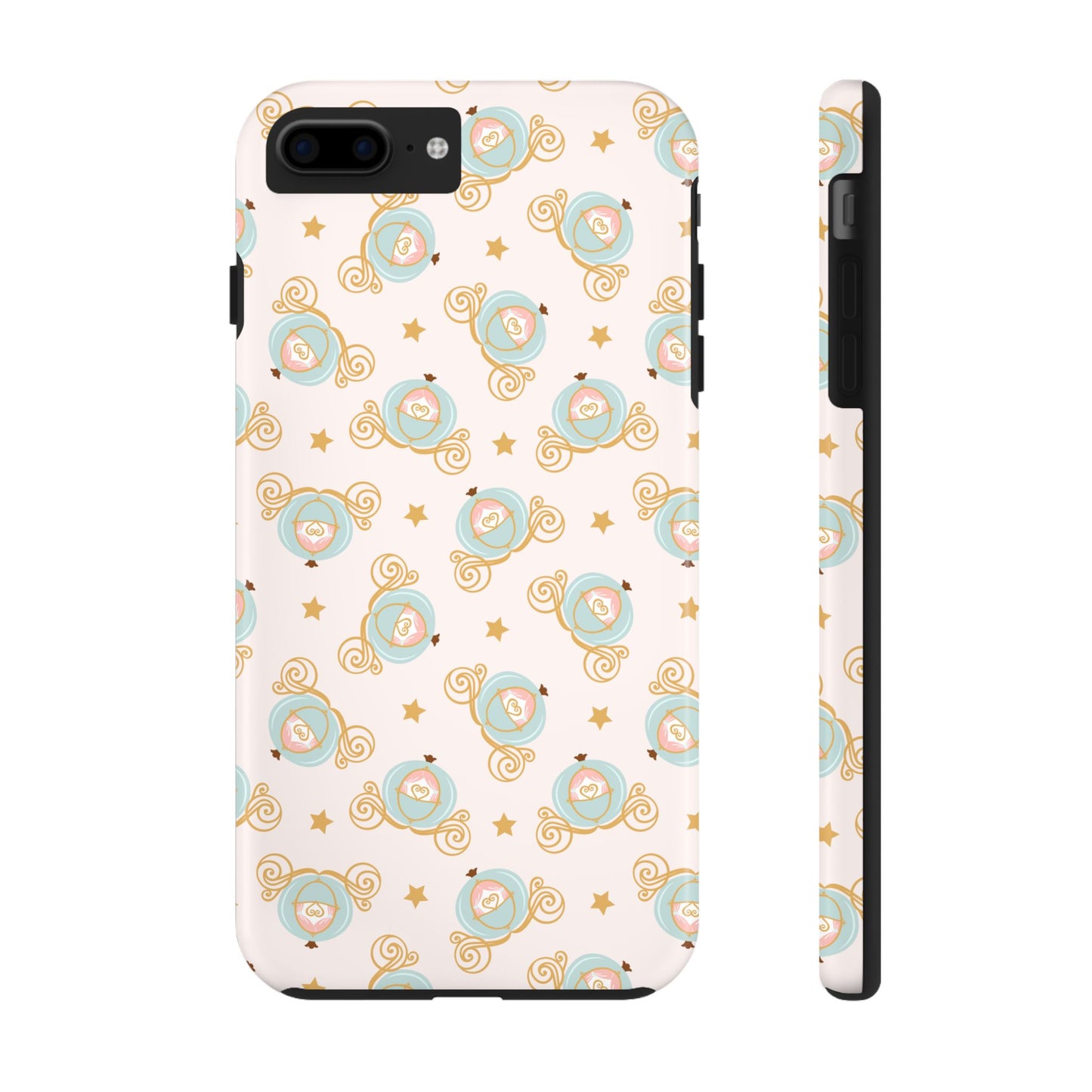 Pumpkin Carriages -  Tough Phone Cases