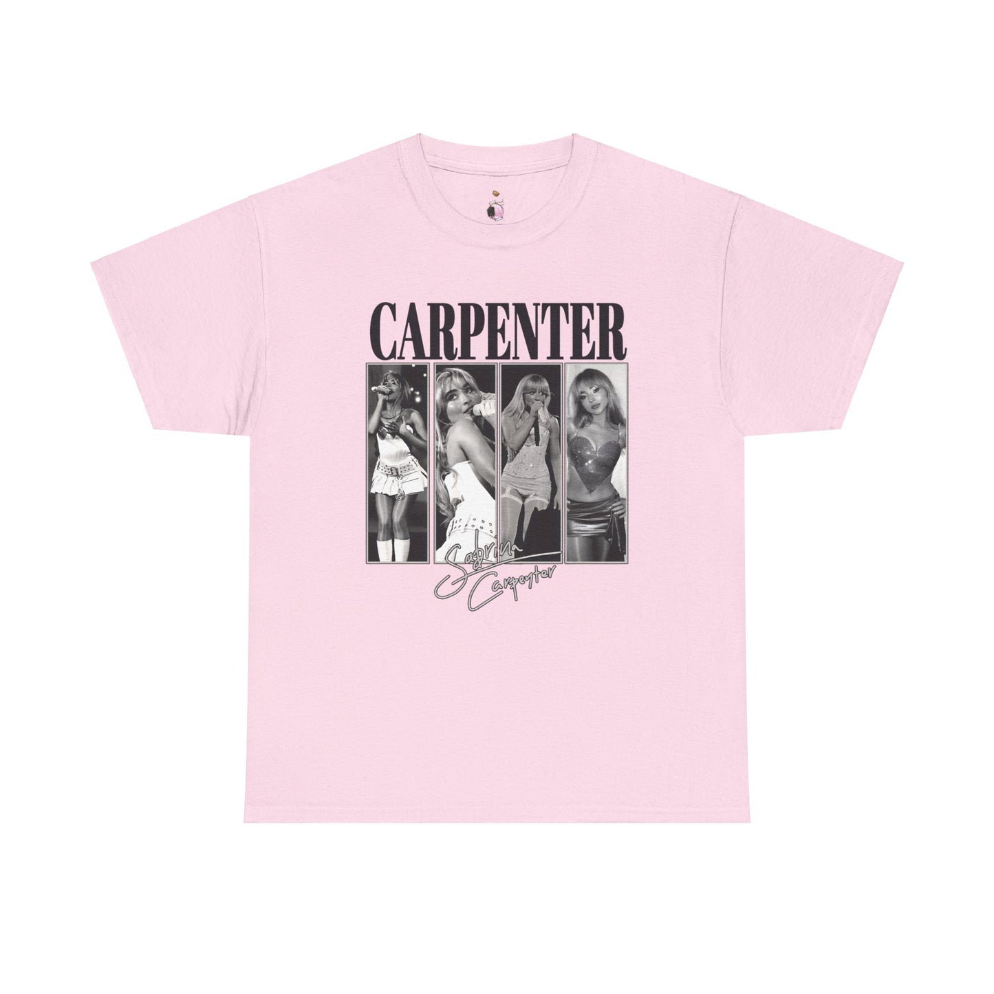 Carpenter - Unisex Heavy Cotton Tee