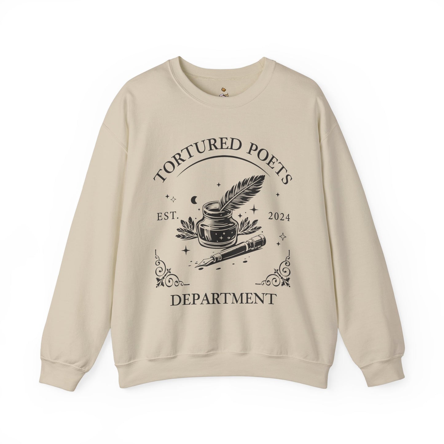 TTPD - Unisex Heavy Blend™ Crewneck Sweatshirt