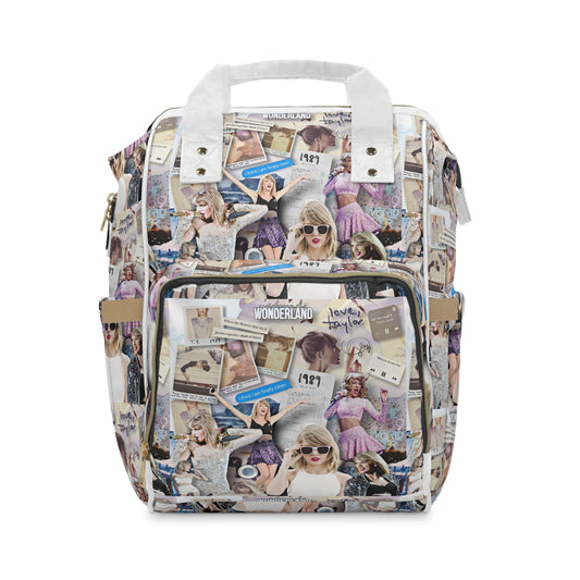 Love, Taylor -  Diaper Backpack