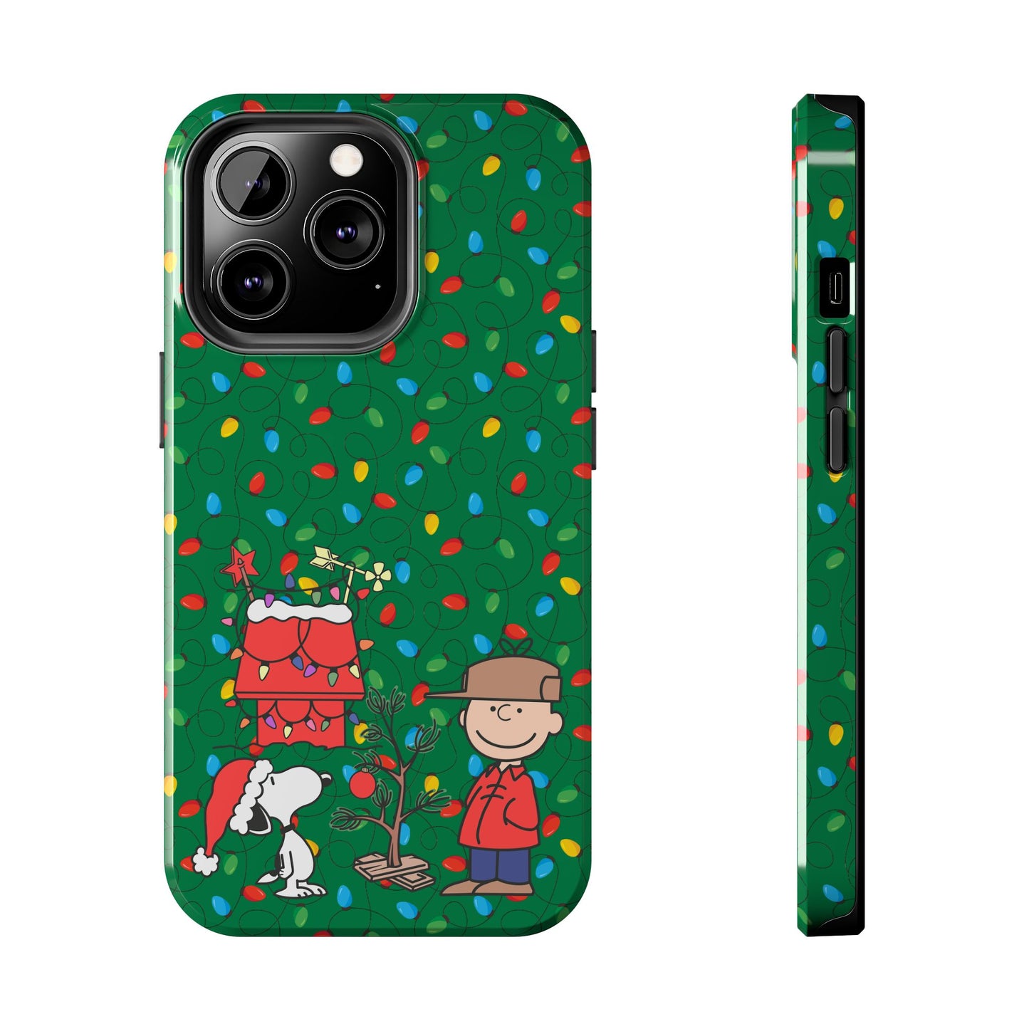 Charlie Christmas -  Tough Phone Cases