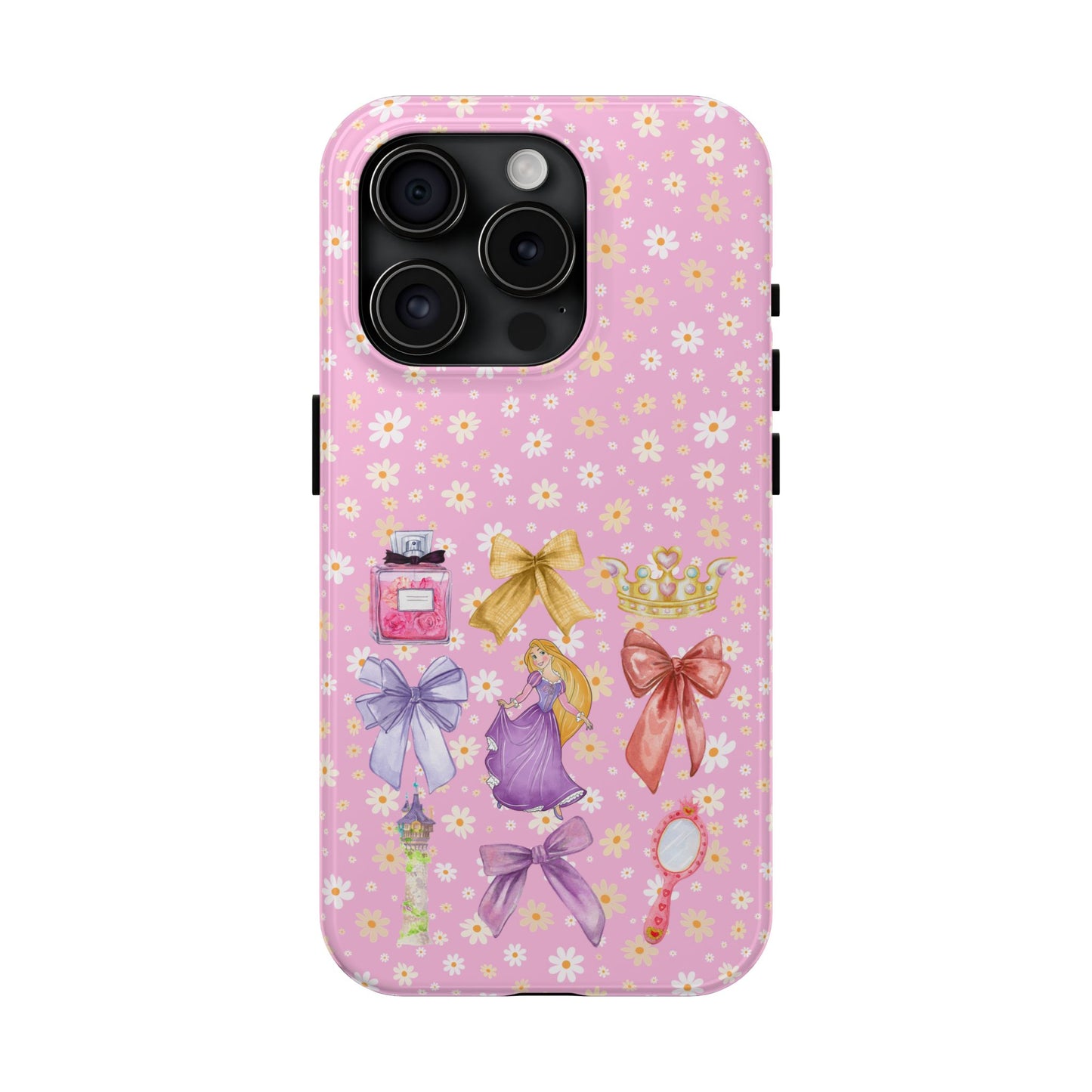 Tangled Princess - Tough Phone Cases