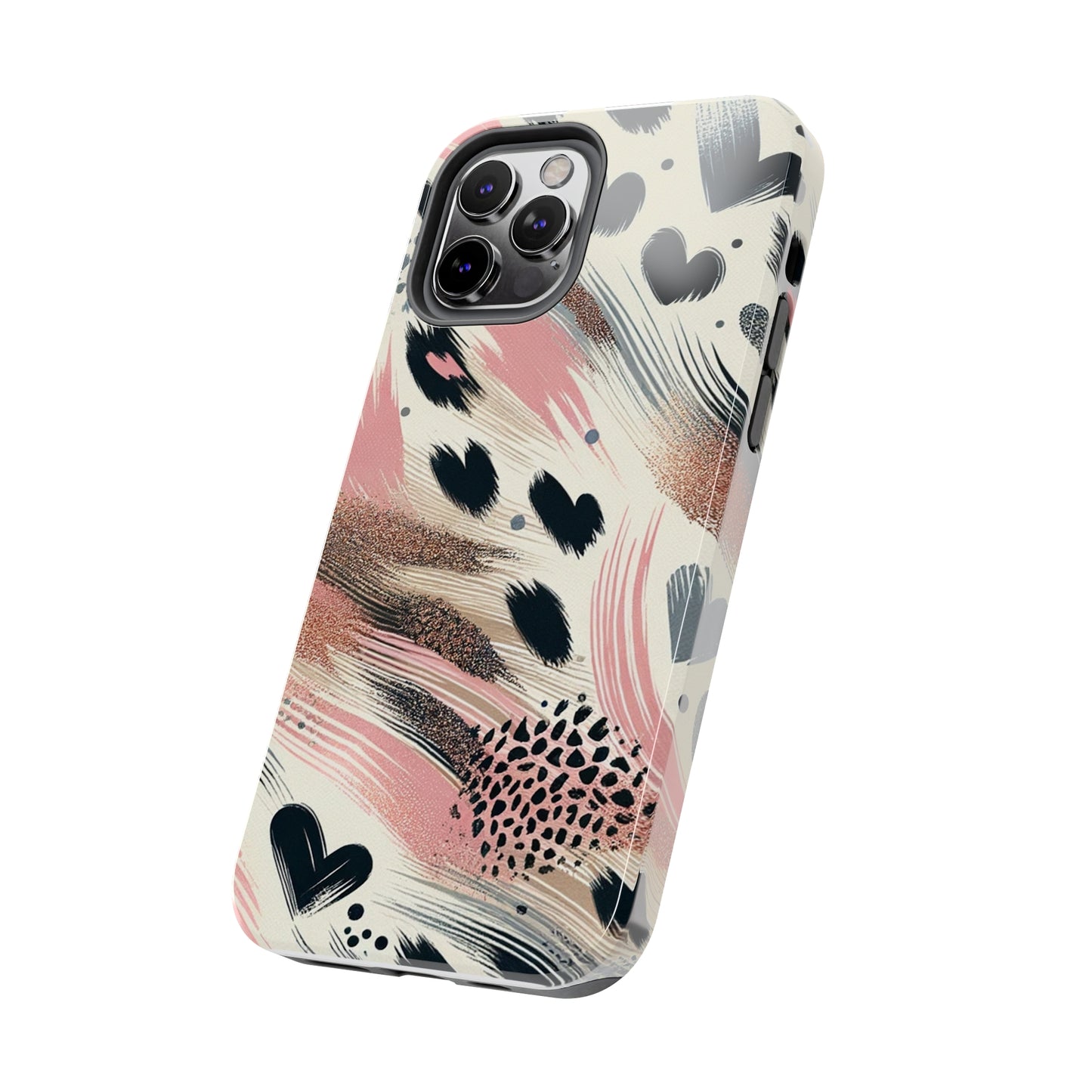 Western Hearts - Tough Phone Cases