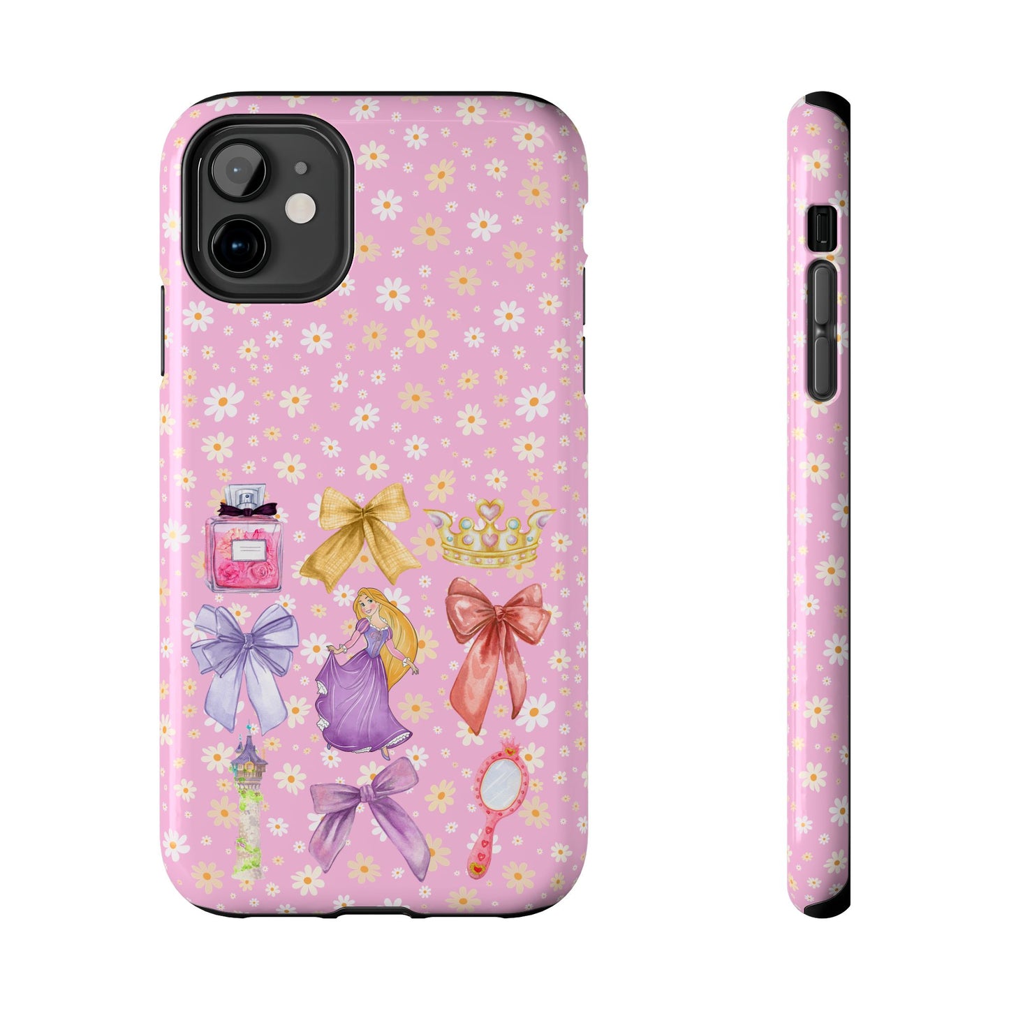 Tangled Princess - Tough Phone Cases