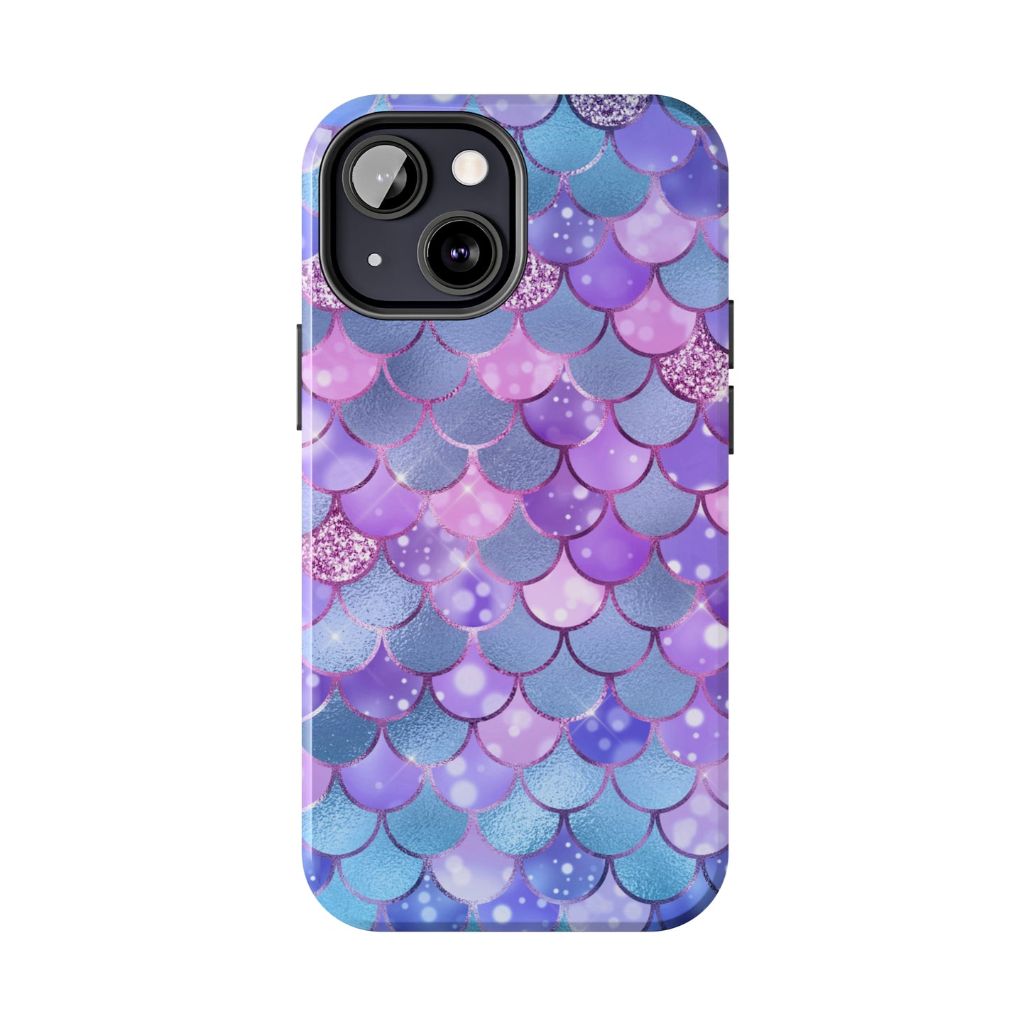 Mermaid Scales - Tough Phone Cases