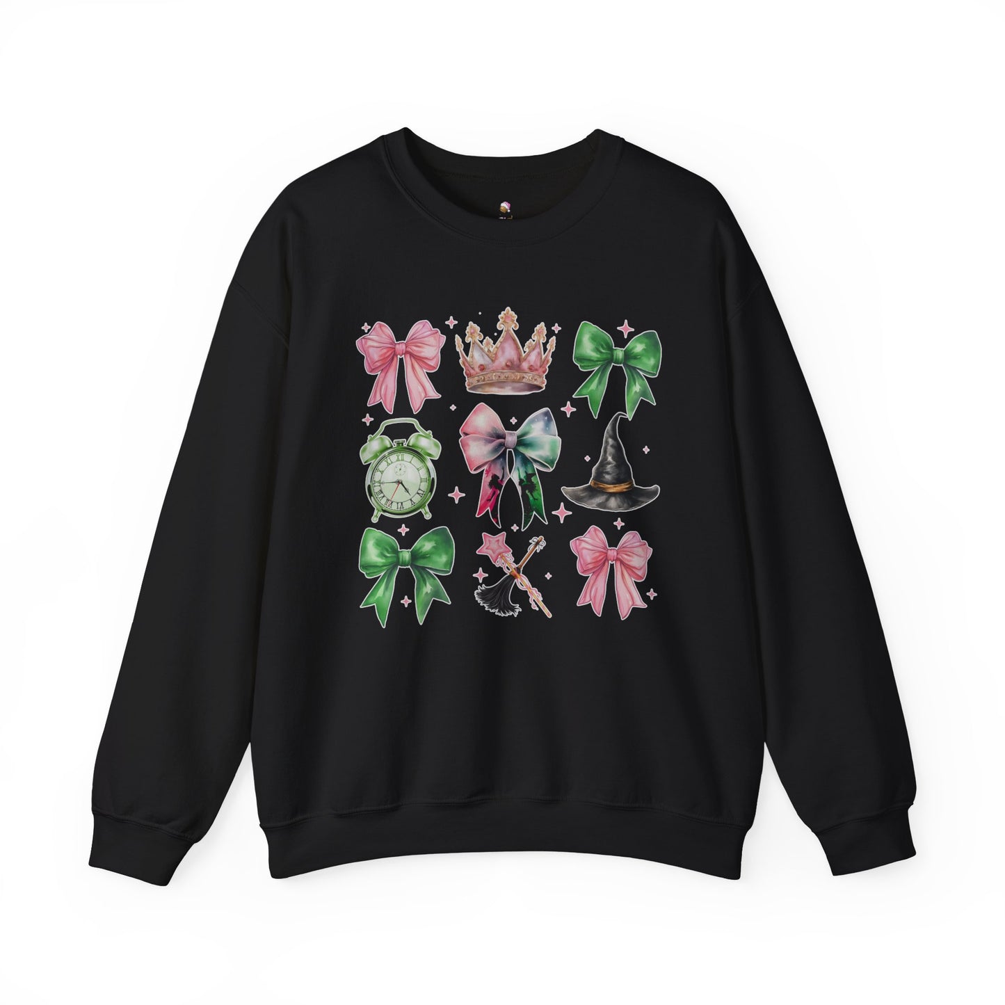 Wicked Coquette - Crewneck  Sweatshirt