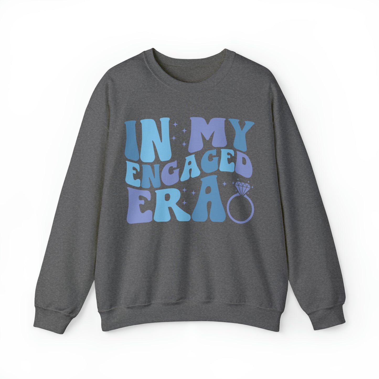 Engaged Era - Unisex Heavy Blend™ Crewneck Sweatshirt